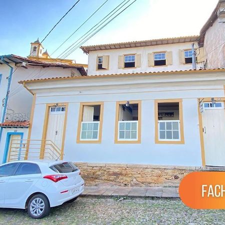 Republica Acropole Apartment Ouro Preto  Bagian luar foto