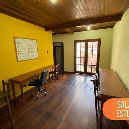 Republica Acropole Apartment Ouro Preto  Bagian luar foto