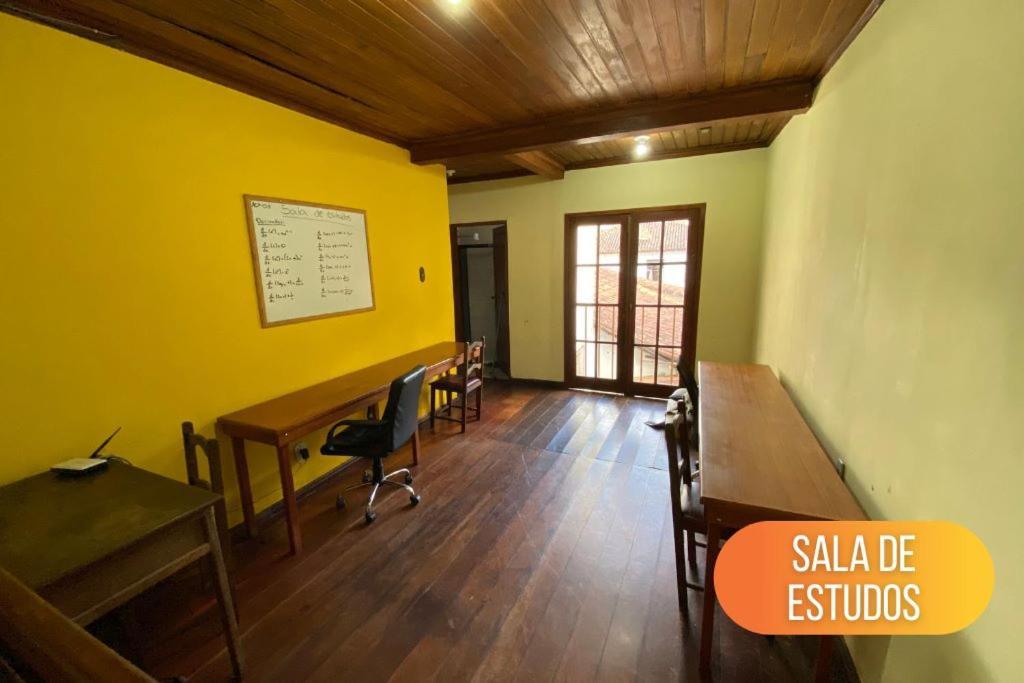 Republica Acropole Apartment Ouro Preto  Bagian luar foto